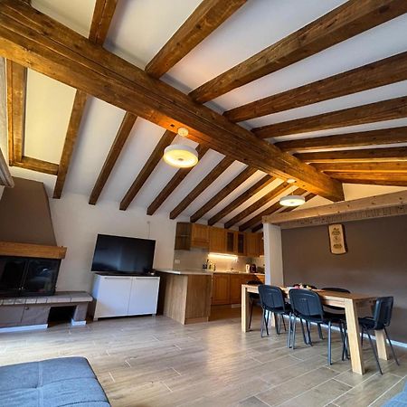 Appartamento Chalet Лакс Экстерьер фото