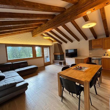 Appartamento Chalet Лакс Экстерьер фото