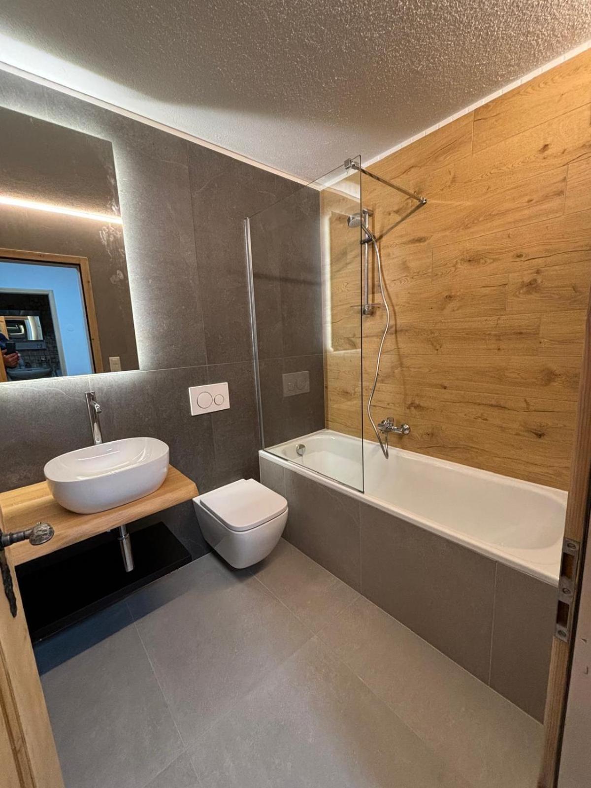 Appartamento Chalet Лакс Экстерьер фото