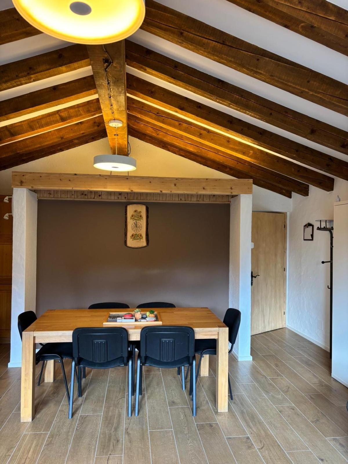 Appartamento Chalet Лакс Экстерьер фото